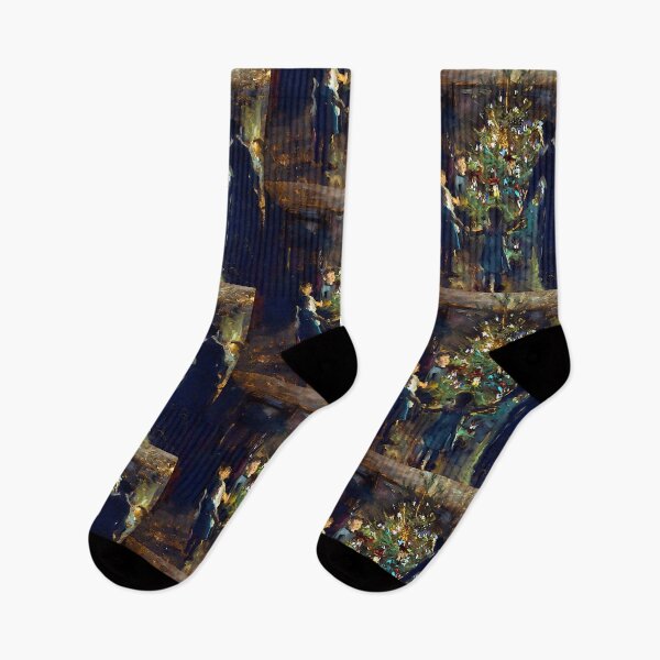 Item preview, Christmas Eve II - Viggo Johansen designed and sold by Jon-Baran.