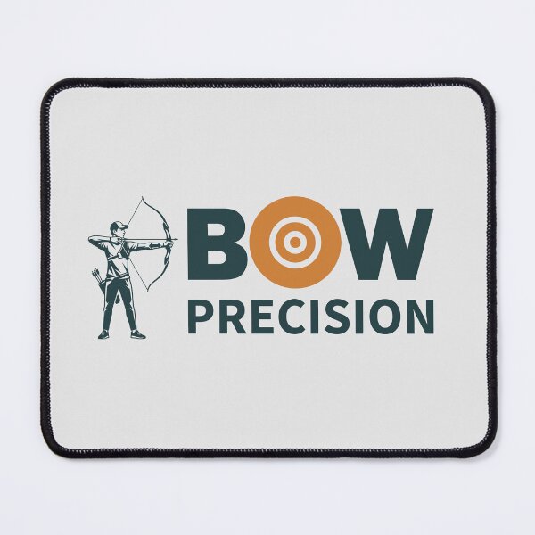Item preview, Bow Precision Archery Target Bullseye Archer Graphic designed and sold by KiwiRider.