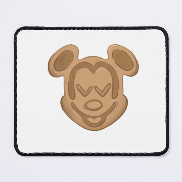 Item preview, Mickey Mouse waffle designed and sold by Once Upon An Ink.