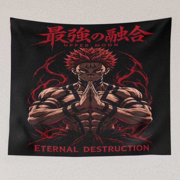Item preview,  Upper Demon- Eternal Destruction designed and sold by TTdesigns123.