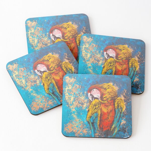 Item preview, Copper and Crimson designed and sold by JackieMeierArt.