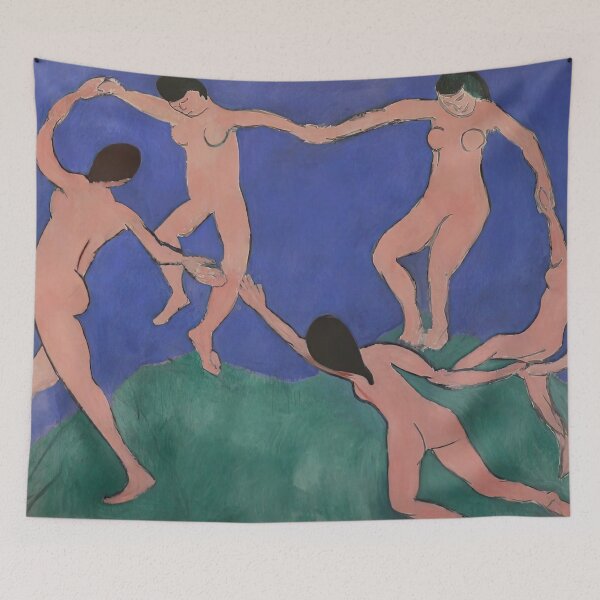 Aperçu de l'œuvre Œuvres d'Henri Matisse créée et vendue par lanaverera.