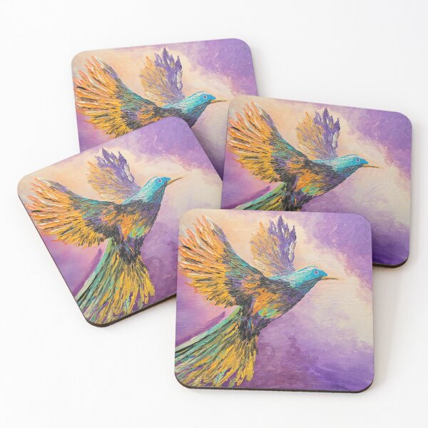 Item preview, Amethyst Flight designed and sold by JackieMeierArt.