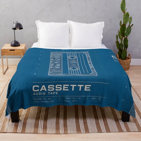 Item preview, Cassette Blueprint designed and sold by Durro.