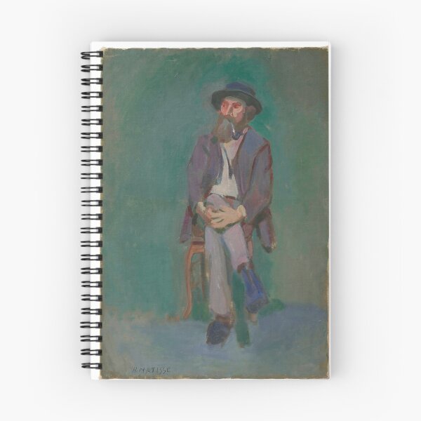 Aperçu de l'œuvre Œuvres d'Henri Matisse créée et vendue par lanaverera.