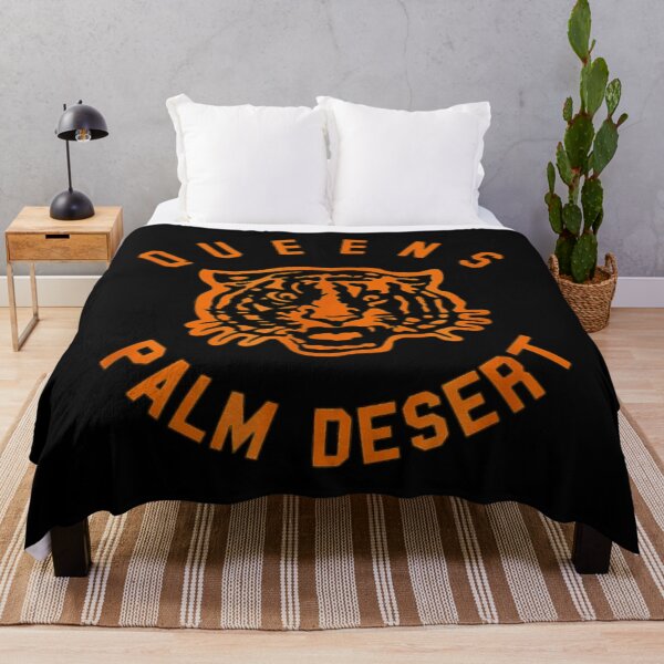 Item preview, Queens of the Stone Age Palm Desert - TIGER designed and sold by TerrellynKinneu.