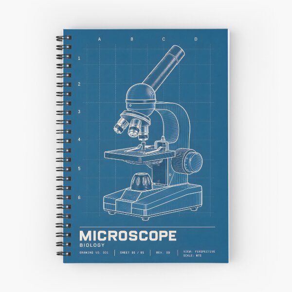 Item preview, Microscope Blueprint designed and sold by Durro.
