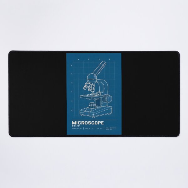 Item preview, Microscope Blueprint designed and sold by Durro.
