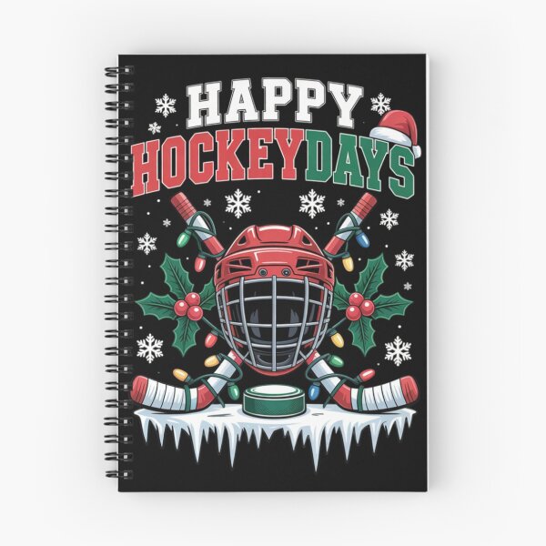 Item preview, HAPPY HOCKEYDAYS designed and sold by 123ks.