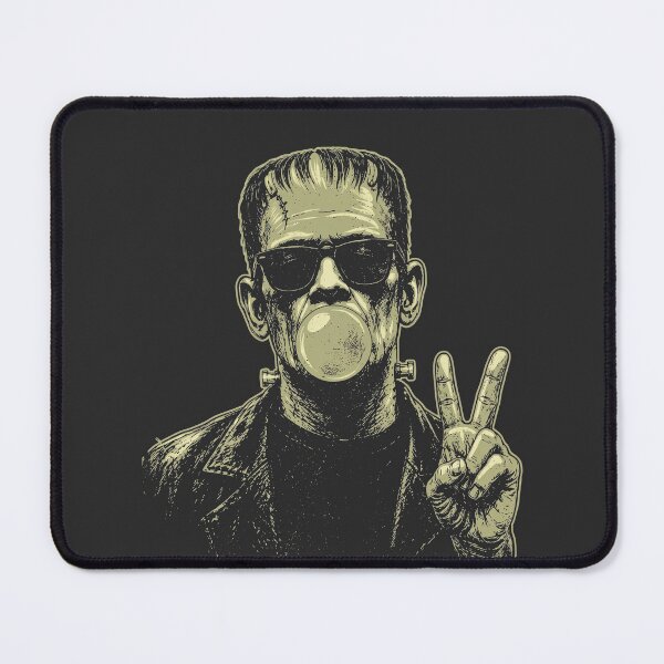 Item preview, Frankenstein Bubble Gum designed and sold by Darkifun.