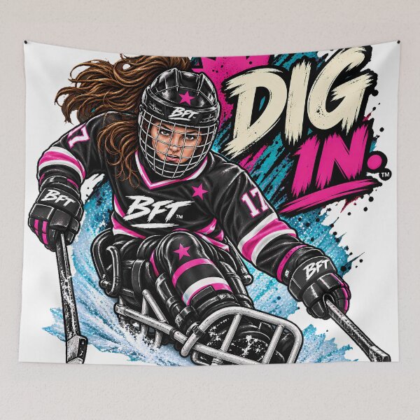 Item preview, Dig in designed and sold by BluntForceTango.
