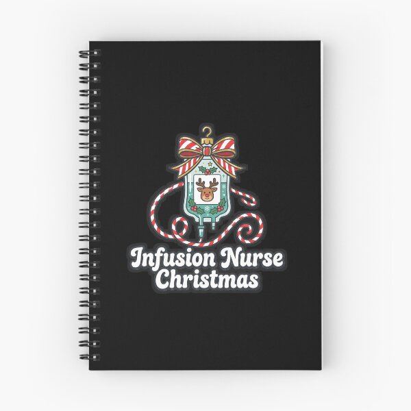 Item preview, Infusion Nurse Christmas IV Bag Ornament designed and sold by VitalDesigner.