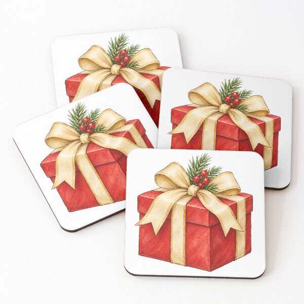 Item preview, Merry Christmas Christmas gift designed and sold by RobertMartinArt.