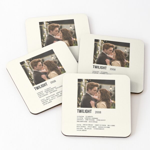 Item preview, Twilight Movie Poster designed and sold by melisa11hernand.