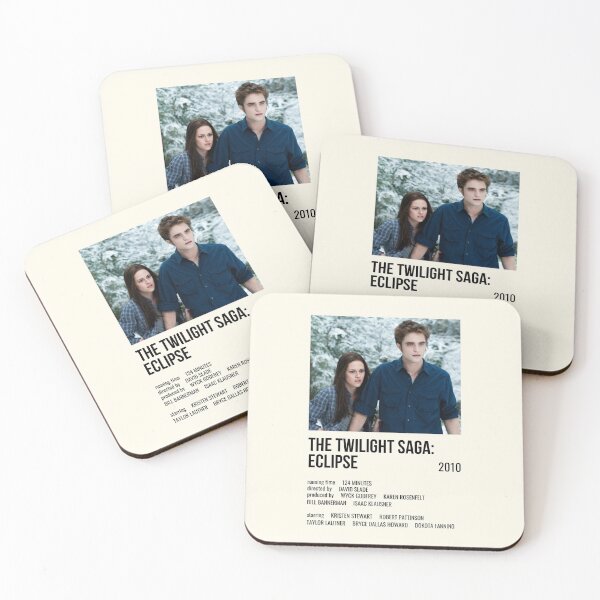 Item preview, The Twilight Saga: Eclipse Movie Poster designed and sold by melisa11hernand.