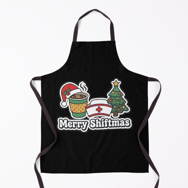 Item preview, Merry Shiftmas Nurse Christmas Party designed and sold by VitalDesigner.