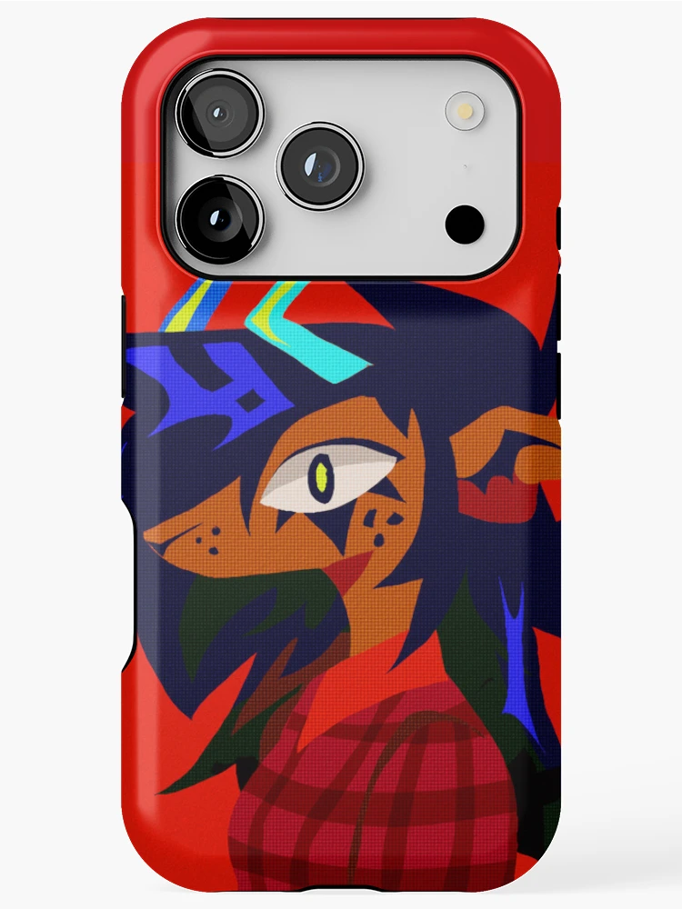 Thumbnail 1 of 4, iPhone Case, December designed and sold by Ravewolfie.
