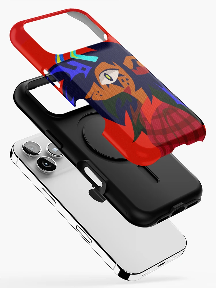 Thumbnail 2 of 4, iPhone Case, December designed and sold by Ravewolfie.