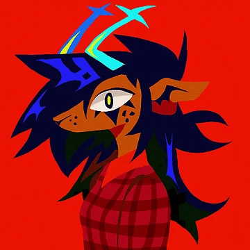 Artwork thumbnail, December by Ravewolfie