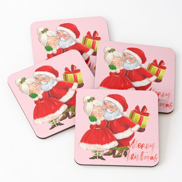 Item preview, The Claus' at Christmas designed and sold by AtTeeTime.