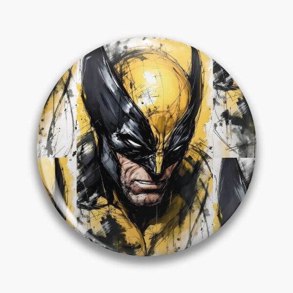 Item preview, Wolverine  designed and sold by HASHTAG2020.