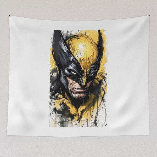 Item preview, Wolverine  designed and sold by HASHTAG2020.