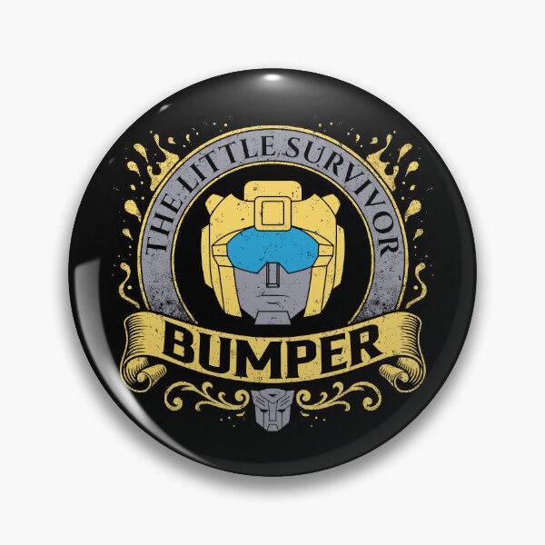 Item preview, BUMPER - GRUNGE designed and sold by EXION CREW.