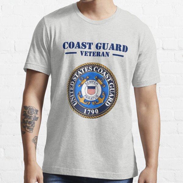 Item preview, Coast Guard Veteran Design by MbrancoDesigns designed and sold by Michael Branco.