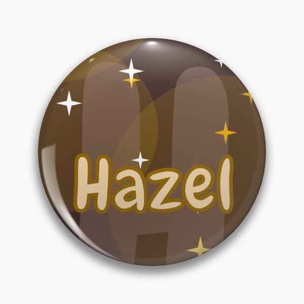 Item preview, Personalized Name Tag - Hazel designed and sold by Faithbased1991.