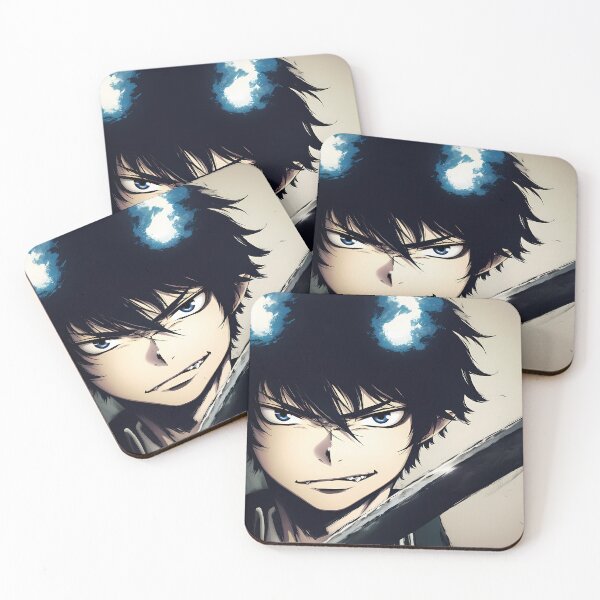 Item preview, Rin Okumura - 6 designed and sold by Infinite-Aspire.