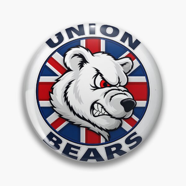 Item preview,  Union Bears - Glasgow Legendary designed and sold by canvasriddle.
