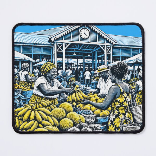 Item preview, Saint Lucia Travel Culture Heritage designed and sold by scicilysimonee.