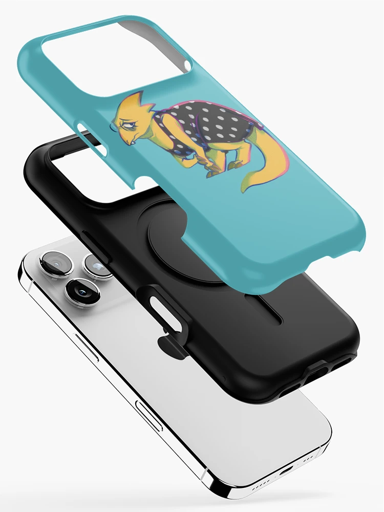 Thumbnail 2 of 4, iPhone Case, Alphys designed and sold by Raveartts.