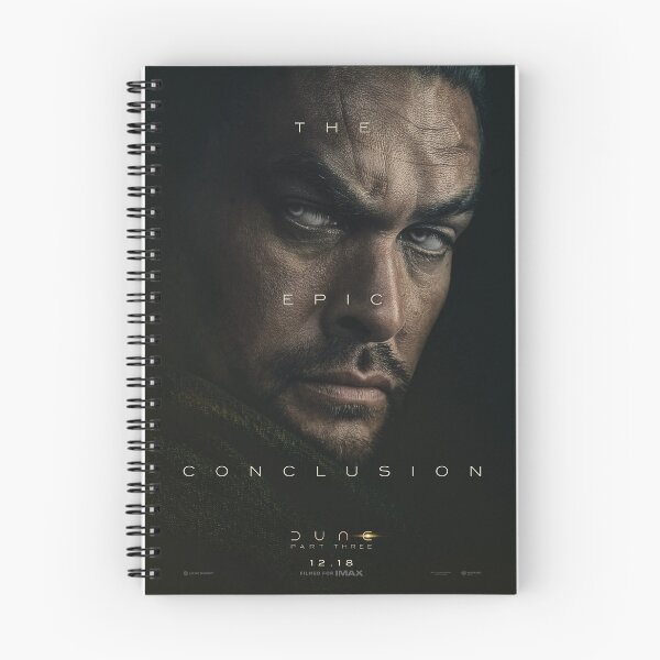 Item preview, Dune Part Three Hayt Movie Poster designed and sold by ShopLegendary.