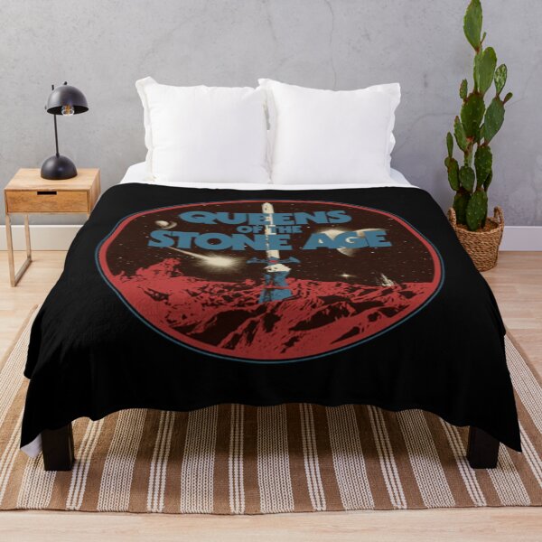 Item preview, Queens of the Stone Age Vintage 80s designed and sold by TerrellynKinneu.