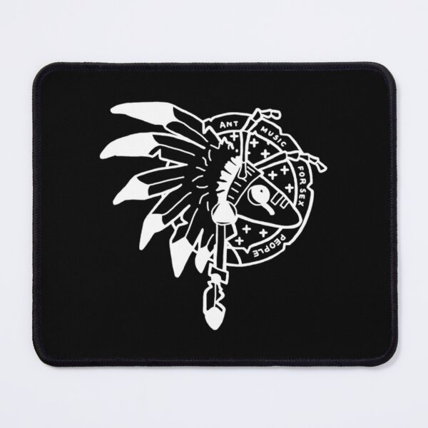 Item preview, Adam Ant New Wave Punk Tribal Graphic Design designed and sold by kurisawaart.