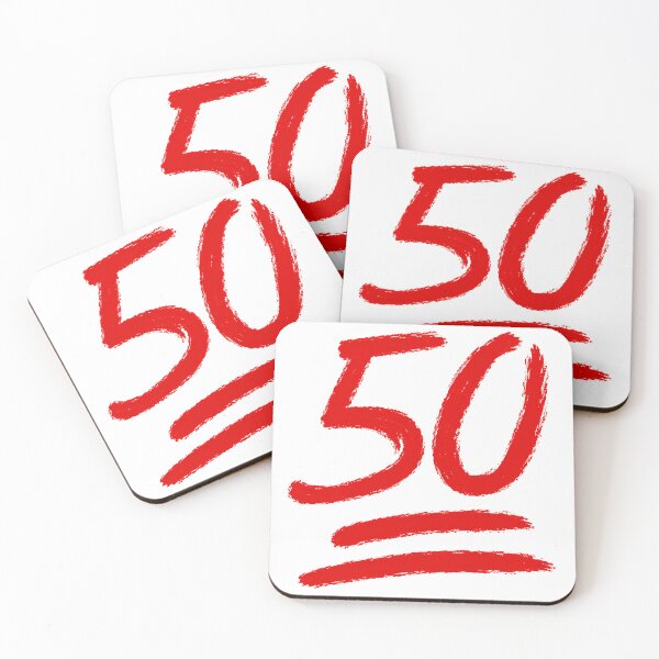 Item preview, 50 emoji designed and sold by StrongLiberal.