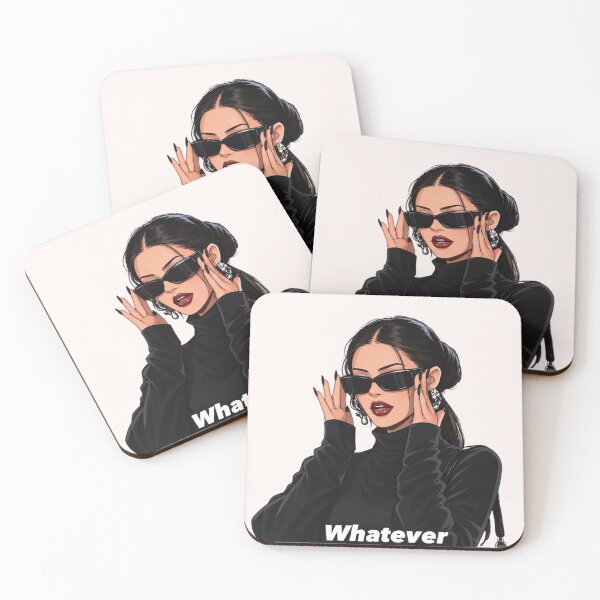 Item preview, Whatever! - meme designed and sold by Reets_Redbubble.
