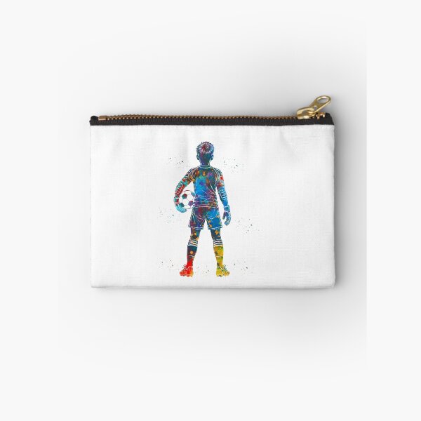 Item preview, Boy Soccer Goalkeeper designed and sold by Liededrom..