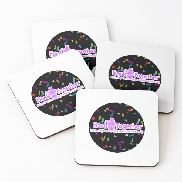 Item preview, Back Together, a Mini-Musical Parody designed and sold by Twisted-Minds-.