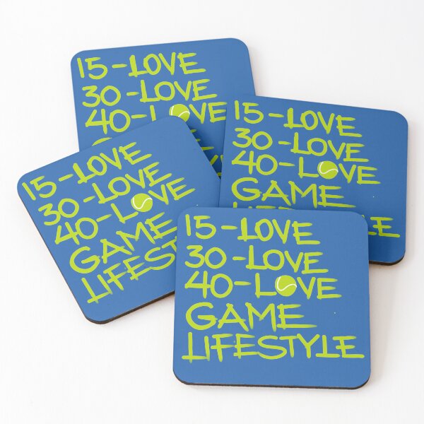 Item preview, Tennis Love Game designed and sold by Tanya Zevallos.