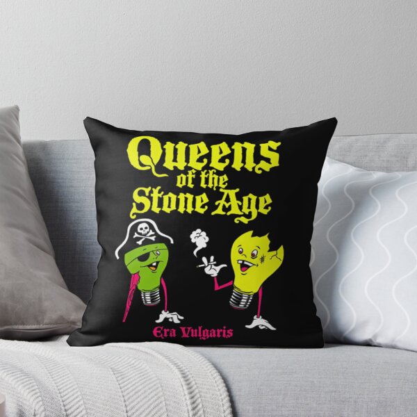 Item preview, Bulb Light and Pirates Queens of the Stone Age designed and sold by TerrellynKinneu.