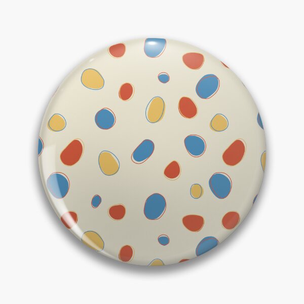 Item preview, Spotty Pattern designed and sold by The Innocent Ghost Project.