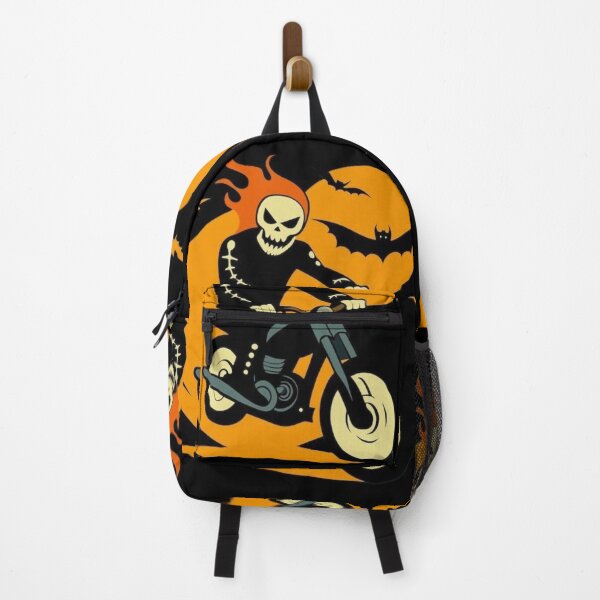 Item preview, HALLOWEEN RIDER designed and sold by Pabhas.