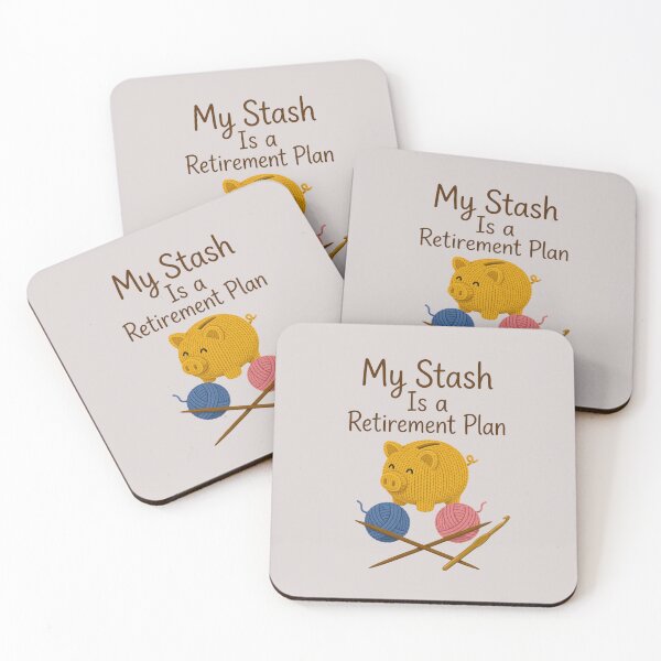 Item preview, My stash is...by PanaluPrint designed and sold by PanaluPrint .