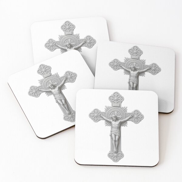Item preview, Saint Benedict Crucifix designed and sold by re2m.