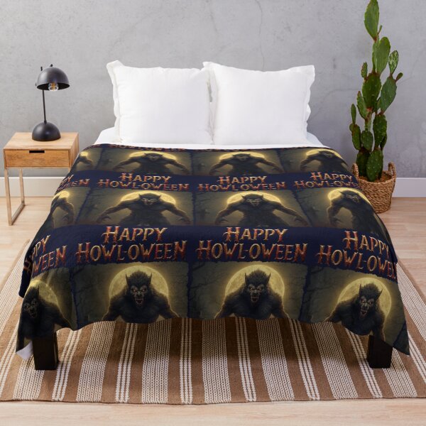 Item preview, Howl-oween Halloween Spooky season Tshirt! designed and sold by FaithInTruthCl.
