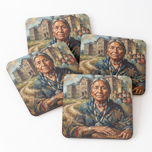 Item preview, Older Than America Fine Art Tribute designed and sold by Art's Diner.