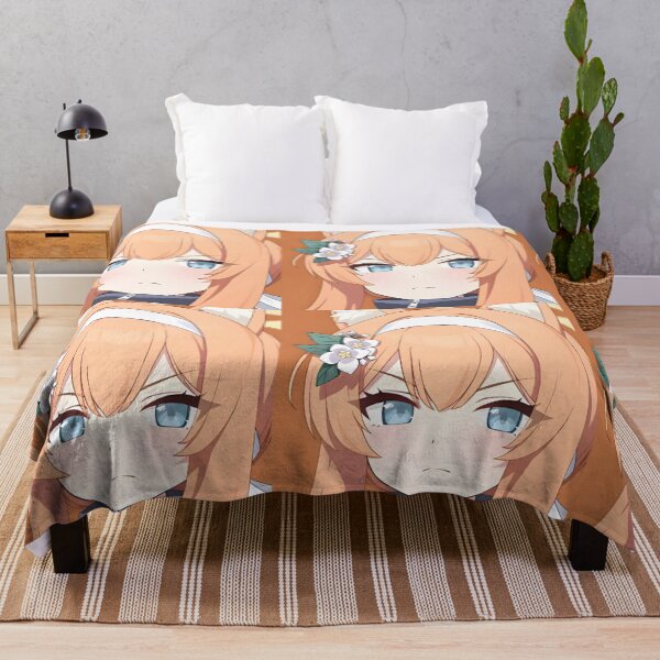 Item preview, Angry Mari (Blue Archive) designed and sold by MarkM447.