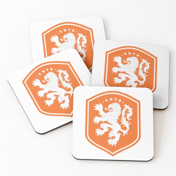 Item preview, Netherlands National Football Team Crest – Dutch Oranje Lion Emblem designed and sold by RAVisuals.